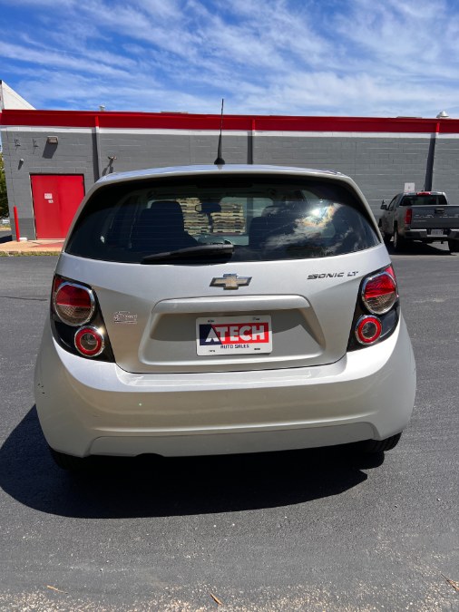 Used Chevrolet Sonic 5dr HB Auto LT 2013 | A-Tech. Medford, Massachusetts Used Chevrolet Sonic 5dr HB Auto LT 2013 | A-Tech. Medford, Massachusetts