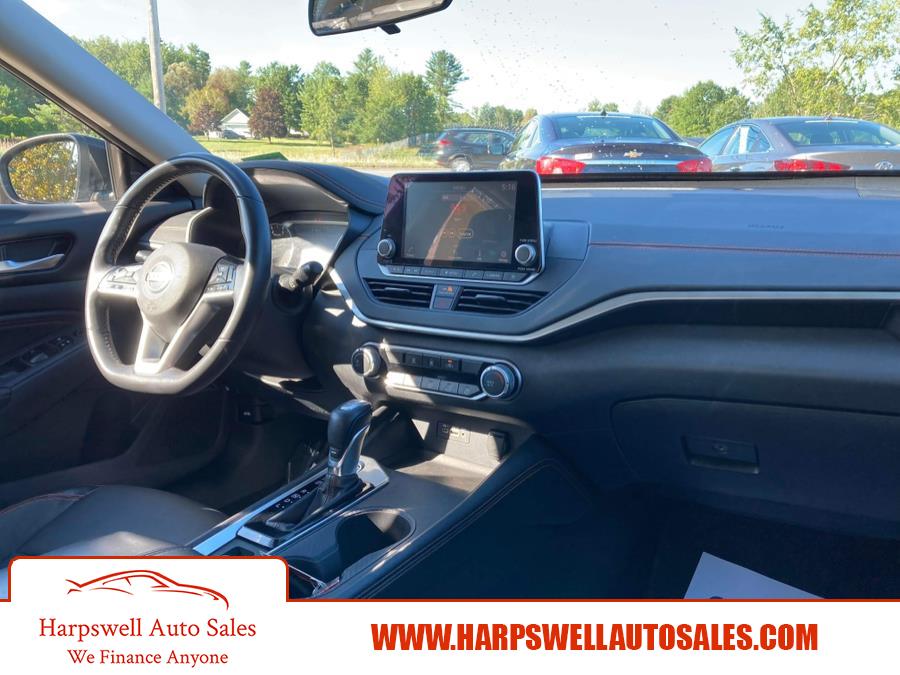 Used Nissan Altima 2.5 SR AWD Sedan 2020 | Harpswell Auto Sales Inc. Harpswell, Maine Used Nissan Altima 2.5 SR AWD Sedan 2020 | Harpswell Auto Sales Inc. Harpswell, Maine