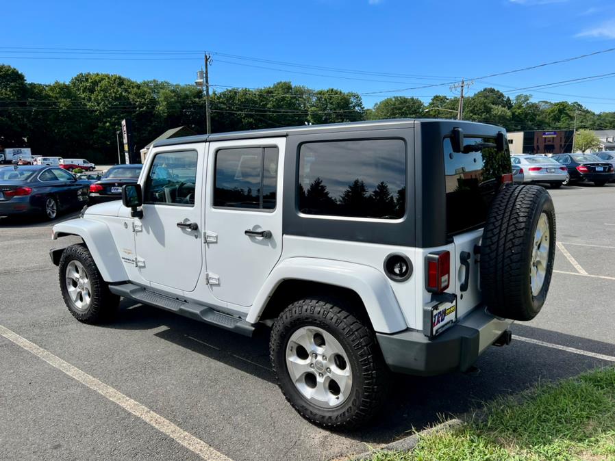 2014 Jeep Wrangler Unlimited 4WD 4dr Sahara, available for sale in Berlin, Connecticut | Tru Auto Mall. Berlin, Connecticut 2014 Jeep Wrangler Unlimited 4WD 4dr Sahara, available for sale in Berlin, Connecticut | Tru Auto Mall. Berlin, Connecticut