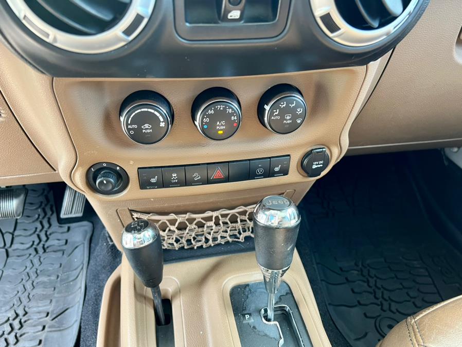 2014 Jeep Wrangler Unlimited 4WD 4dr Sahara, available for sale in Berlin, Connecticut | Tru Auto Mall. Berlin, Connecticut 2014 Jeep Wrangler Unlimited 4WD 4dr Sahara, available for sale in Berlin, Connecticut | Tru Auto Mall. Berlin, Connecticut