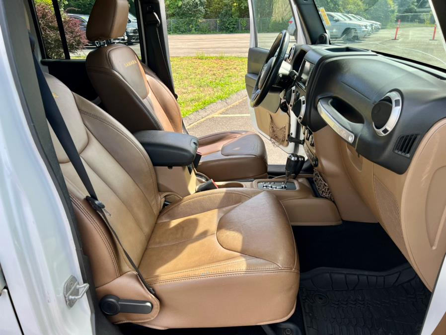 2014 Jeep Wrangler Unlimited 4WD 4dr Sahara, available for sale in Berlin, Connecticut | Tru Auto Mall. Berlin, Connecticut 2014 Jeep Wrangler Unlimited 4WD 4dr Sahara, available for sale in Berlin, Connecticut | Tru Auto Mall. Berlin, Connecticut