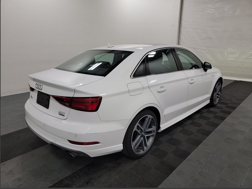Used Audi A3 Sedan 2.0 TFSI Premium Plus quattro AWD 2018 | Northshore Motors. Syosset , New York Used Audi A3 Sedan 2.0 TFSI Premium Plus quattro AWD 2018 | Northshore Motors. Syosset , New York