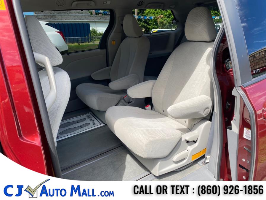 2012 Toyota Sienna 5dr 7-Pass Van V6 LE AWD (Natl), available for sale in Bristol, Connecticut | CJ Auto Mall. Bristol, Connecticut 2012 Toyota Sienna 5dr 7-Pass Van V6 LE AWD (Natl), available for sale in Bristol, Connecticut | CJ Auto Mall. Bristol, Connecticut