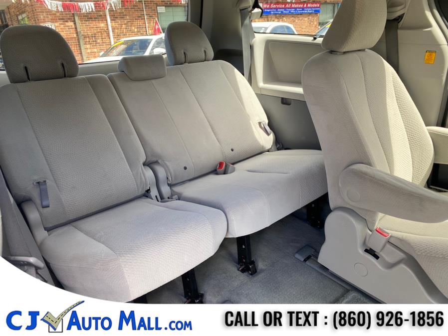 2012 Toyota Sienna 5dr 7-Pass Van V6 LE AWD (Natl), available for sale in Bristol, Connecticut | CJ Auto Mall. Bristol, Connecticut 2012 Toyota Sienna 5dr 7-Pass Van V6 LE AWD (Natl), available for sale in Bristol, Connecticut | CJ Auto Mall. Bristol, Connecticut