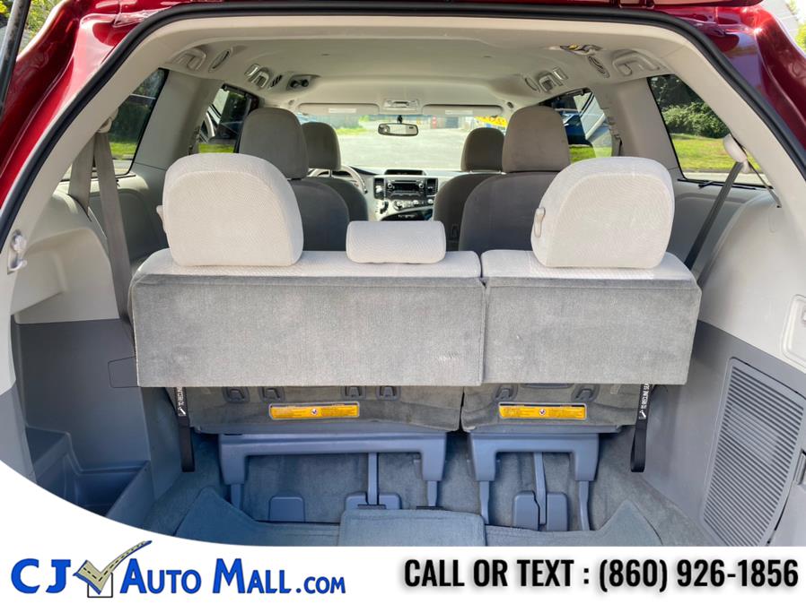 2012 Toyota Sienna 5dr 7-Pass Van V6 LE AWD (Natl), available for sale in Bristol, Connecticut | CJ Auto Mall. Bristol, Connecticut 2012 Toyota Sienna 5dr 7-Pass Van V6 LE AWD (Natl), available for sale in Bristol, Connecticut | CJ Auto Mall. Bristol, Connecticut