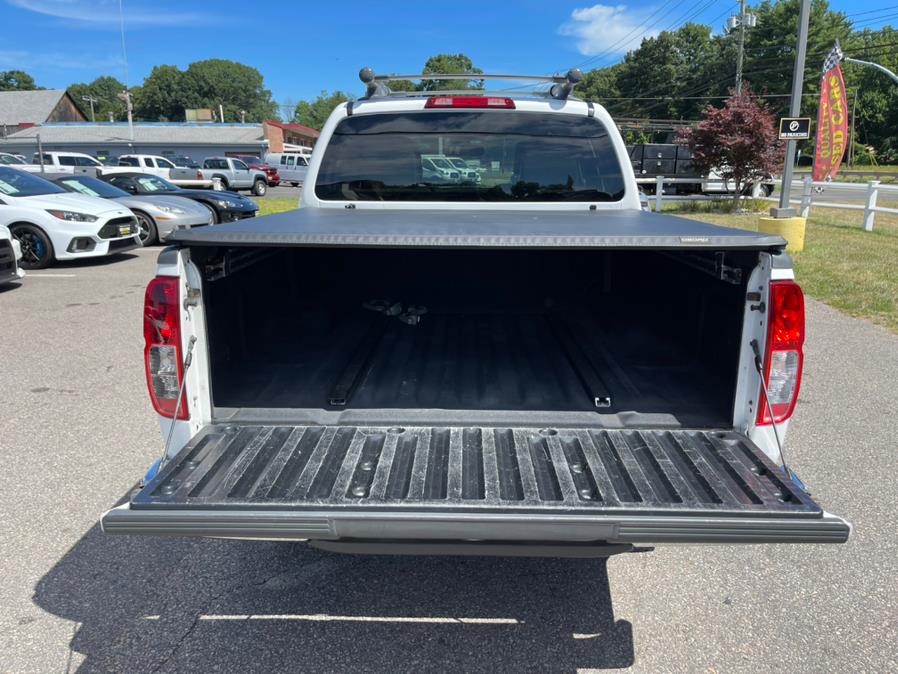 Used Nissan Frontier 4WD Crew Cab SWB Auto SV 2012 | Mike And Tony Auto Sales, Inc. South Windsor, Connecticut Used Nissan Frontier 4WD Crew Cab SWB Auto SV 2012 | Mike And Tony Auto Sales, Inc. South Windsor, Connecticut
