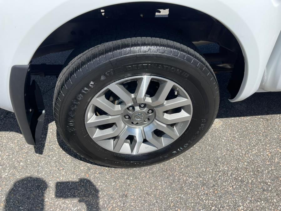 Used Nissan Frontier 4WD Crew Cab SWB Auto SV 2012 | Mike And Tony Auto Sales, Inc. South Windsor, Connecticut Used Nissan Frontier 4WD Crew Cab SWB Auto SV 2012 | Mike And Tony Auto Sales, Inc. South Windsor, Connecticut