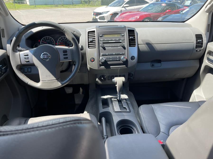 Used Nissan Frontier 4WD Crew Cab SWB Auto SV 2012 | Mike And Tony Auto Sales, Inc. South Windsor, Connecticut Used Nissan Frontier 4WD Crew Cab SWB Auto SV 2012 | Mike And Tony Auto Sales, Inc. South Windsor, Connecticut