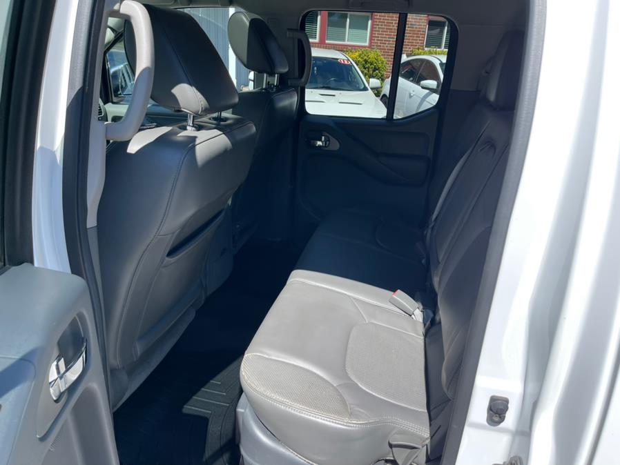 Used Nissan Frontier 4WD Crew Cab SWB Auto SV 2012 | Mike And Tony Auto Sales, Inc. South Windsor, Connecticut Used Nissan Frontier 4WD Crew Cab SWB Auto SV 2012 | Mike And Tony Auto Sales, Inc. South Windsor, Connecticut
