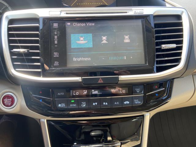 Used Honda Accord Sedan EX-L 2017 | Baron Supercenter. Patchogue, New York Used Honda Accord Sedan EX-L 2017 | Baron Supercenter. Patchogue, New York