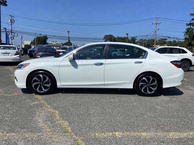 Used Honda Accord Sedan EX-L 2017 | Baron Supercenter. Patchogue, New York Used Honda Accord Sedan EX-L 2017 | Baron Supercenter. Patchogue, New York