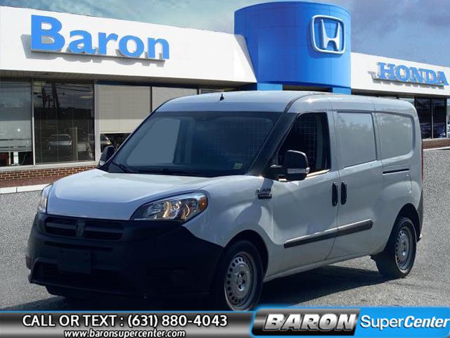 2017 Ram Promaster City Cargo Van Tradesman, available for sale in Patchogue, New York | Baron Supercenter. Patchogue, New York