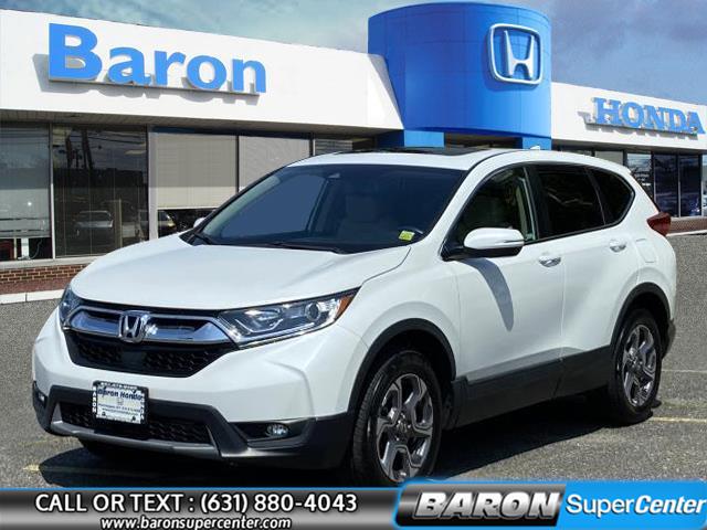 Used Honda Cr-v EX-L 2019 | Baron Supercenter. Patchogue, New York