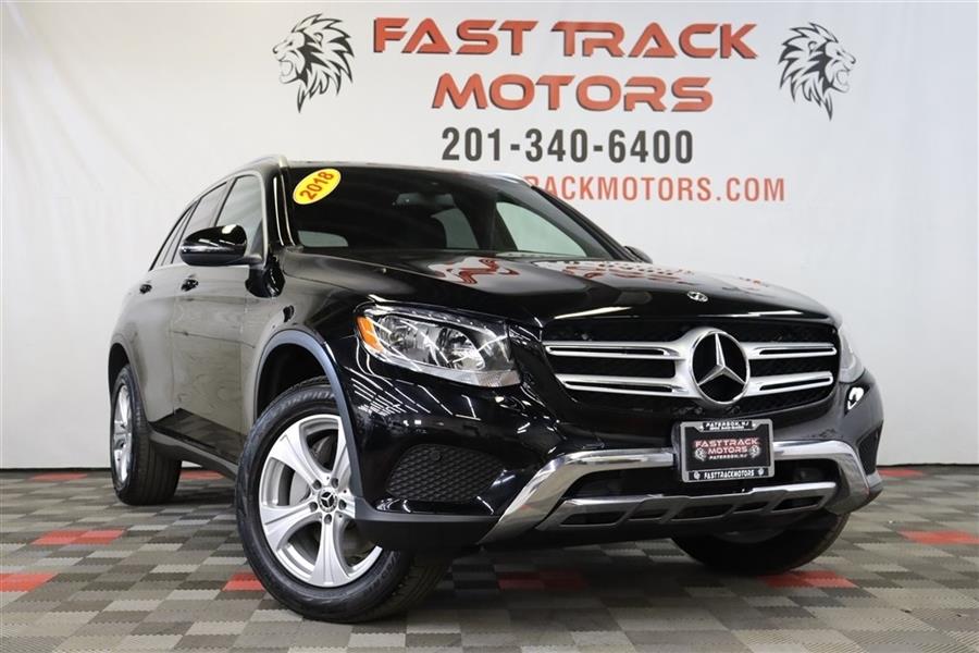 2018 Mercedes-benz Glc 300 4MATIC, available for sale in Paterson, New Jersey | Fast Track Motors. Paterson, New Jersey