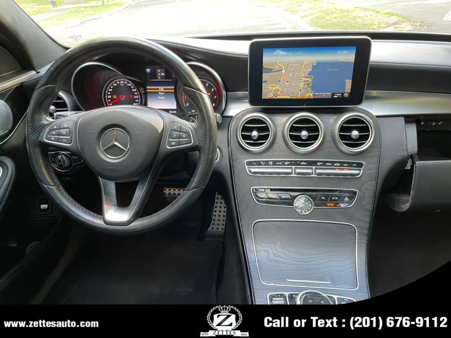 2016 Mercedes-Benz C-Class 4dr Sdn C300 Sport 4MATIC, available for sale in Jersey City, New Jersey | Zettes Auto Mall. Jersey City, New Jersey 2016 Mercedes-Benz C-Class 4dr Sdn C300 Sport 4MATIC, available for sale in Jersey City, New Jersey | Zettes Auto Mall. Jersey City, New Jersey