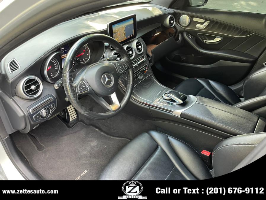 2016 Mercedes-Benz C-Class 4dr Sdn C300 Sport 4MATIC, available for sale in Jersey City, New Jersey | Zettes Auto Mall. Jersey City, New Jersey 2016 Mercedes-Benz C-Class 4dr Sdn C300 Sport 4MATIC, available for sale in Jersey City, New Jersey | Zettes Auto Mall. Jersey City, New Jersey