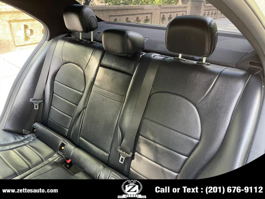 2016 Mercedes-Benz C-Class 4dr Sdn C300 Sport 4MATIC, available for sale in Jersey City, New Jersey | Zettes Auto Mall. Jersey City, New Jersey 2016 Mercedes-Benz C-Class 4dr Sdn C300 Sport 4MATIC, available for sale in Jersey City, New Jersey | Zettes Auto Mall. Jersey City, New Jersey