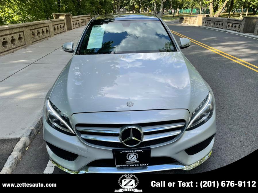 2016 Mercedes-Benz C-Class 4dr Sdn C300 Sport 4MATIC, available for sale in Jersey City, New Jersey | Zettes Auto Mall. Jersey City, New Jersey 2016 Mercedes-Benz C-Class 4dr Sdn C300 Sport 4MATIC, available for sale in Jersey City, New Jersey | Zettes Auto Mall. Jersey City, New Jersey