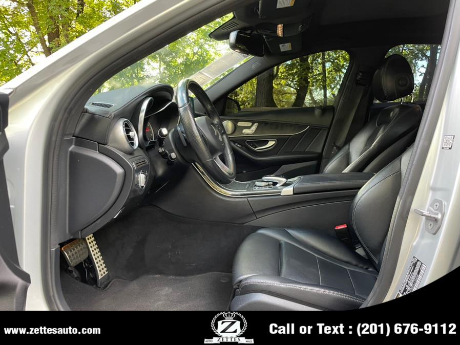 2016 Mercedes-Benz C-Class 4dr Sdn C300 Sport 4MATIC, available for sale in Jersey City, New Jersey | Zettes Auto Mall. Jersey City, New Jersey 2016 Mercedes-Benz C-Class 4dr Sdn C300 Sport 4MATIC, available for sale in Jersey City, New Jersey | Zettes Auto Mall. Jersey City, New Jersey