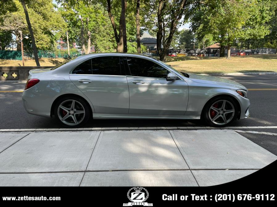 2016 Mercedes-Benz C-Class 4dr Sdn C300 Sport 4MATIC, available for sale in Jersey City, New Jersey | Zettes Auto Mall. Jersey City, New Jersey 2016 Mercedes-Benz C-Class 4dr Sdn C300 Sport 4MATIC, available for sale in Jersey City, New Jersey | Zettes Auto Mall. Jersey City, New Jersey