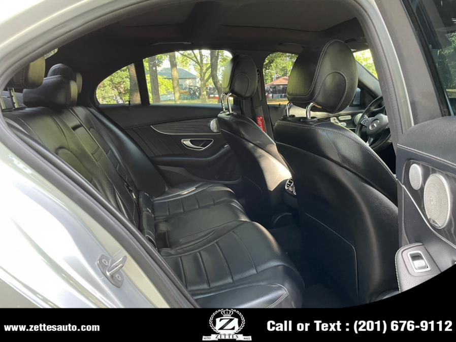 2016 Mercedes-Benz C-Class 4dr Sdn C300 Sport 4MATIC, available for sale in Jersey City, New Jersey | Zettes Auto Mall. Jersey City, New Jersey 2016 Mercedes-Benz C-Class 4dr Sdn C300 Sport 4MATIC, available for sale in Jersey City, New Jersey | Zettes Auto Mall. Jersey City, New Jersey