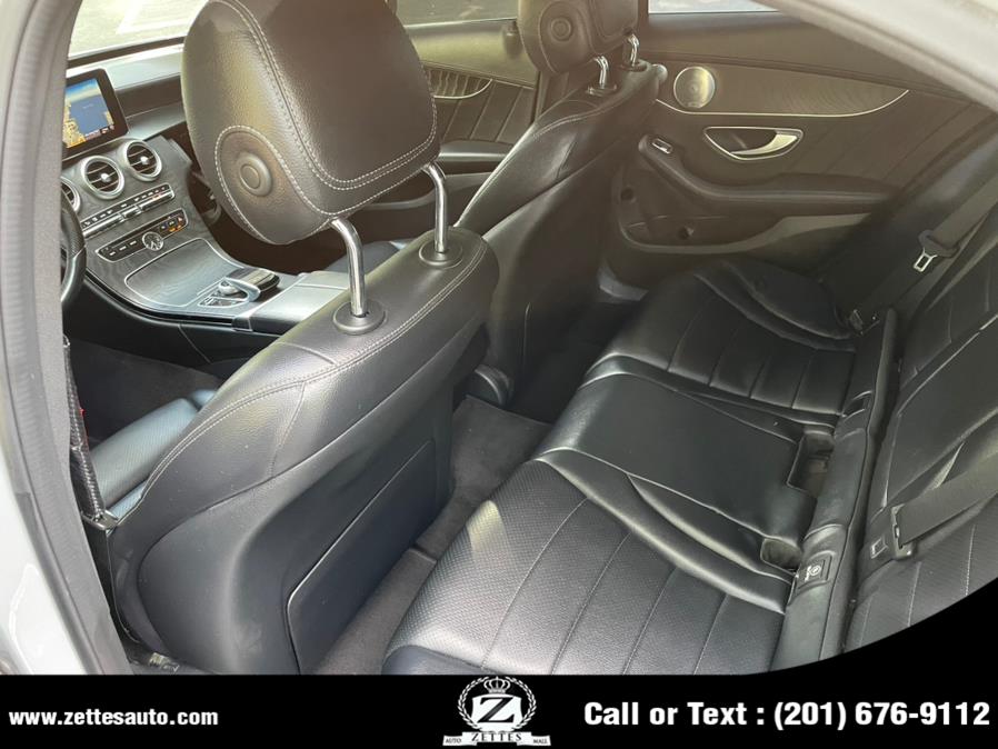 2016 Mercedes-Benz C-Class 4dr Sdn C300 Sport 4MATIC, available for sale in Jersey City, New Jersey | Zettes Auto Mall. Jersey City, New Jersey 2016 Mercedes-Benz C-Class 4dr Sdn C300 Sport 4MATIC, available for sale in Jersey City, New Jersey | Zettes Auto Mall. Jersey City, New Jersey