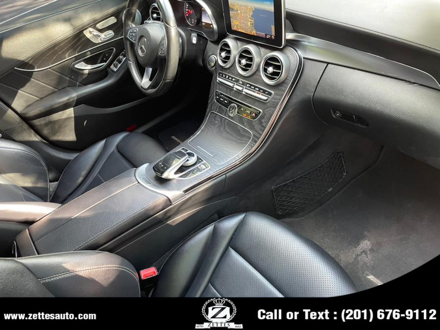 2016 Mercedes-Benz C-Class 4dr Sdn C300 Sport 4MATIC, available for sale in Jersey City, New Jersey | Zettes Auto Mall. Jersey City, New Jersey 2016 Mercedes-Benz C-Class 4dr Sdn C300 Sport 4MATIC, available for sale in Jersey City, New Jersey | Zettes Auto Mall. Jersey City, New Jersey