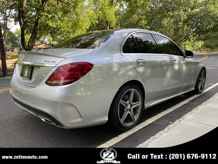 2016 Mercedes-Benz C-Class 4dr Sdn C300 Sport 4MATIC, available for sale in Jersey City, New Jersey | Zettes Auto Mall. Jersey City, New Jersey 2016 Mercedes-Benz C-Class 4dr Sdn C300 Sport 4MATIC, available for sale in Jersey City, New Jersey | Zettes Auto Mall. Jersey City, New Jersey