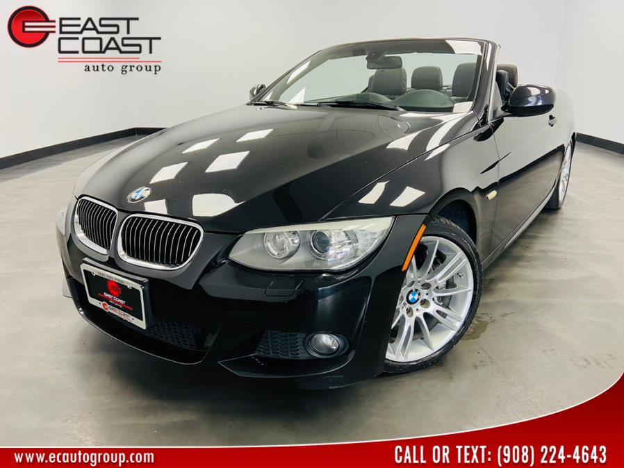 Used BMW 3 Series 2dr Conv 335i 2012 | East Coast Auto Group. Linden, New Jersey
