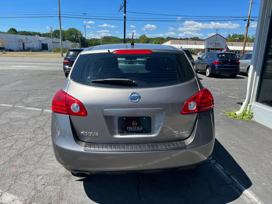 2008 Nissan Rogue AWD 4dr S, available for sale in New Windsor, New York | Prestige Pre-Owned Motors Inc. New Windsor, New York 2008 Nissan Rogue AWD 4dr S, available for sale in New Windsor, New York | Prestige Pre-Owned Motors Inc. New Windsor, New York
