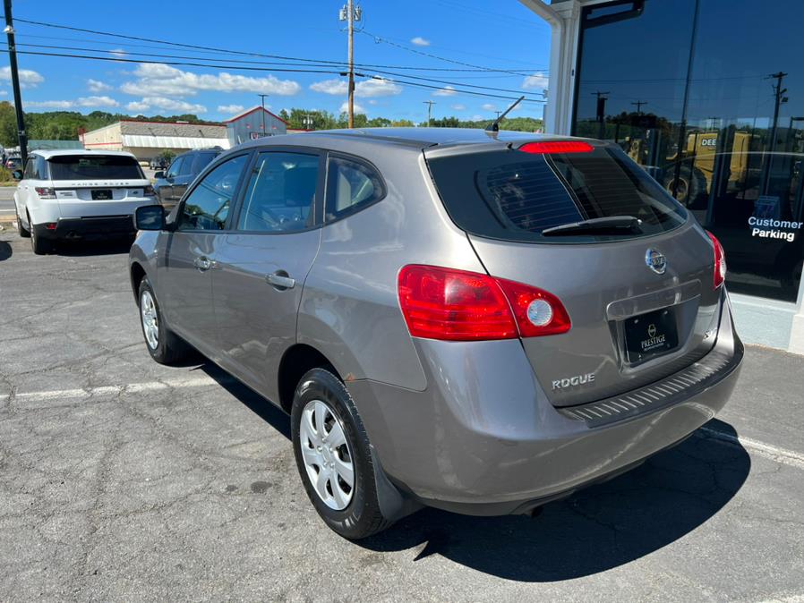 2008 Nissan Rogue AWD 4dr S, available for sale in New Windsor, New York | Prestige Pre-Owned Motors Inc. New Windsor, New York 2008 Nissan Rogue AWD 4dr S, available for sale in New Windsor, New York | Prestige Pre-Owned Motors Inc. New Windsor, New York