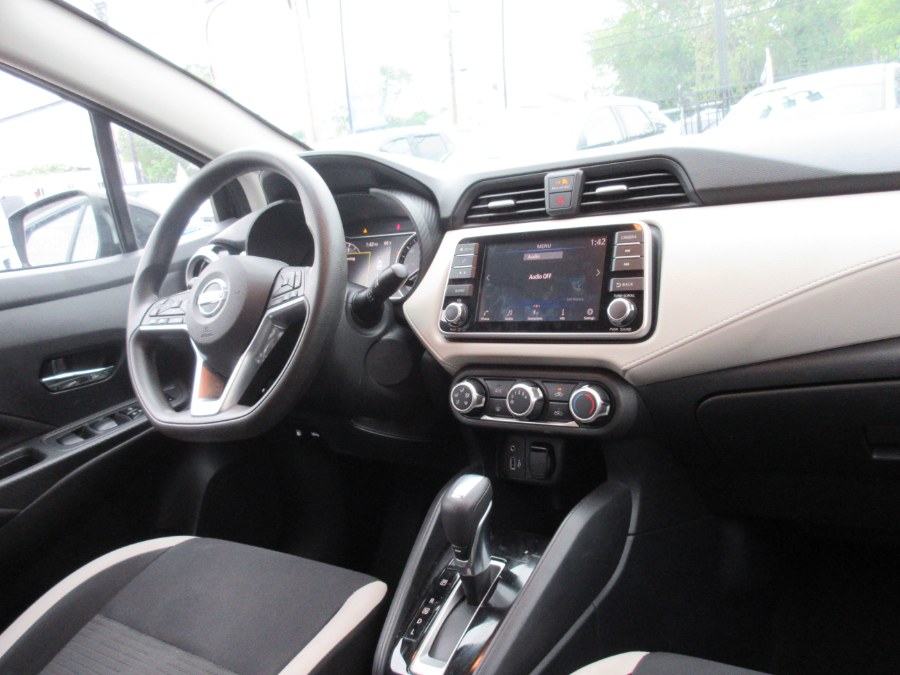 2021 Nissan Versa SV CVT, available for sale in Linden, New Jersey | Route 27 Auto Mall. Linden, New Jersey 2021 Nissan Versa SV CVT, available for sale in Linden, New Jersey | Route 27 Auto Mall. Linden, New Jersey