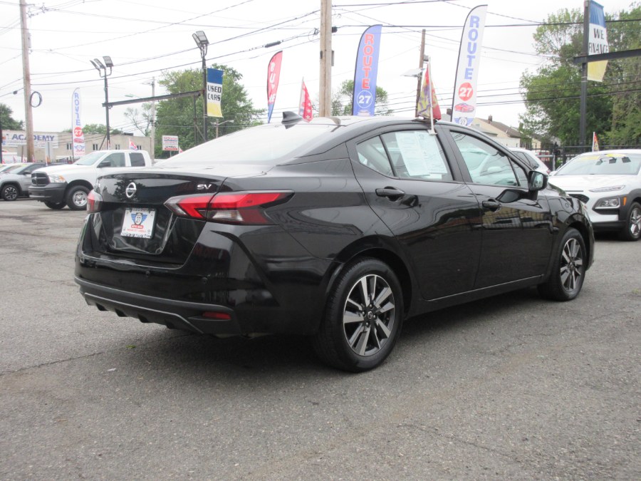 2021 Nissan Versa SV CVT, available for sale in Linden, New Jersey | Route 27 Auto Mall. Linden, New Jersey 2021 Nissan Versa SV CVT, available for sale in Linden, New Jersey | Route 27 Auto Mall. Linden, New Jersey
