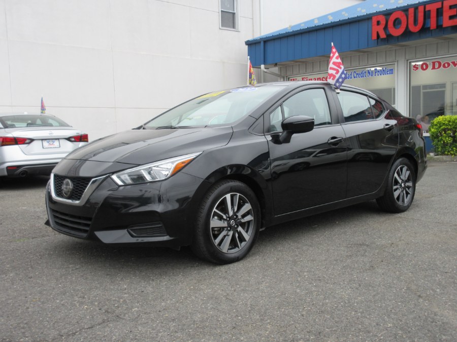 2021 Nissan Versa SV CVT, available for sale in Linden, New Jersey | Route 27 Auto Mall. Linden, New Jersey 2021 Nissan Versa SV CVT, available for sale in Linden, New Jersey | Route 27 Auto Mall. Linden, New Jersey