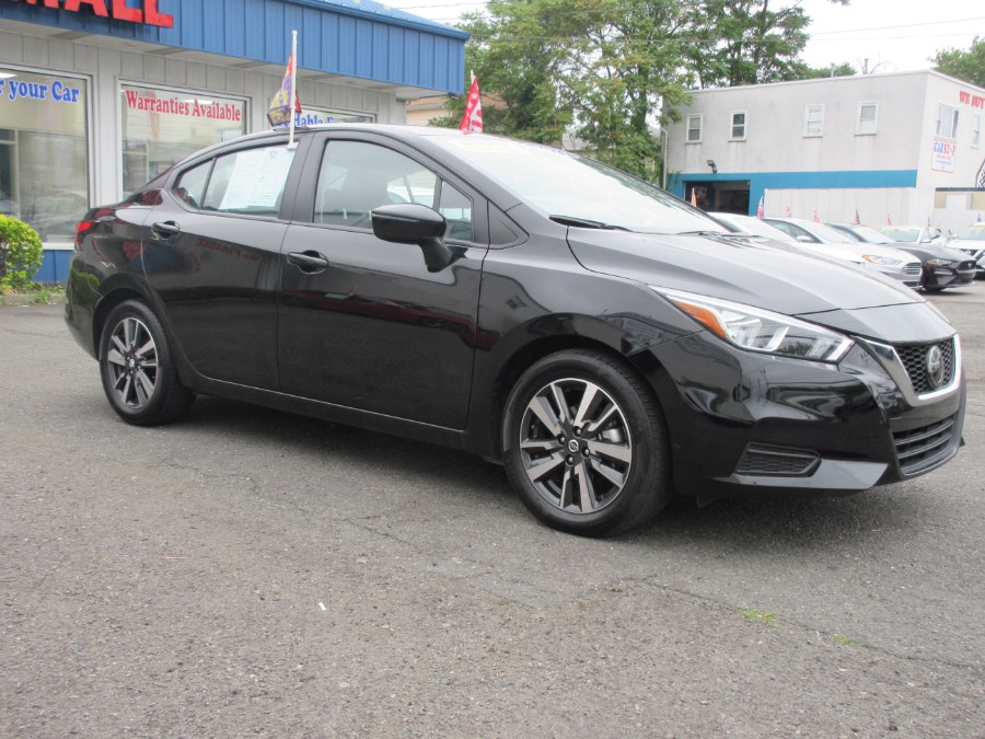 2021 Nissan Versa SV CVT, available for sale in Linden, New Jersey | Route 27 Auto Mall. Linden, New Jersey 2021 Nissan Versa SV CVT, available for sale in Linden, New Jersey | Route 27 Auto Mall. Linden, New Jersey