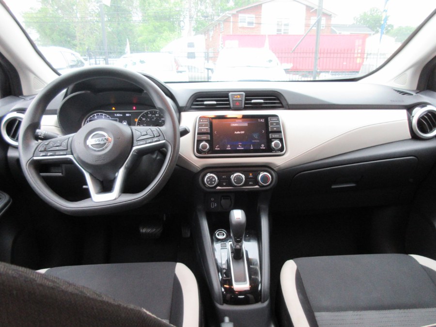 2021 Nissan Versa SV CVT, available for sale in Linden, New Jersey | Route 27 Auto Mall. Linden, New Jersey 2021 Nissan Versa SV CVT, available for sale in Linden, New Jersey | Route 27 Auto Mall. Linden, New Jersey