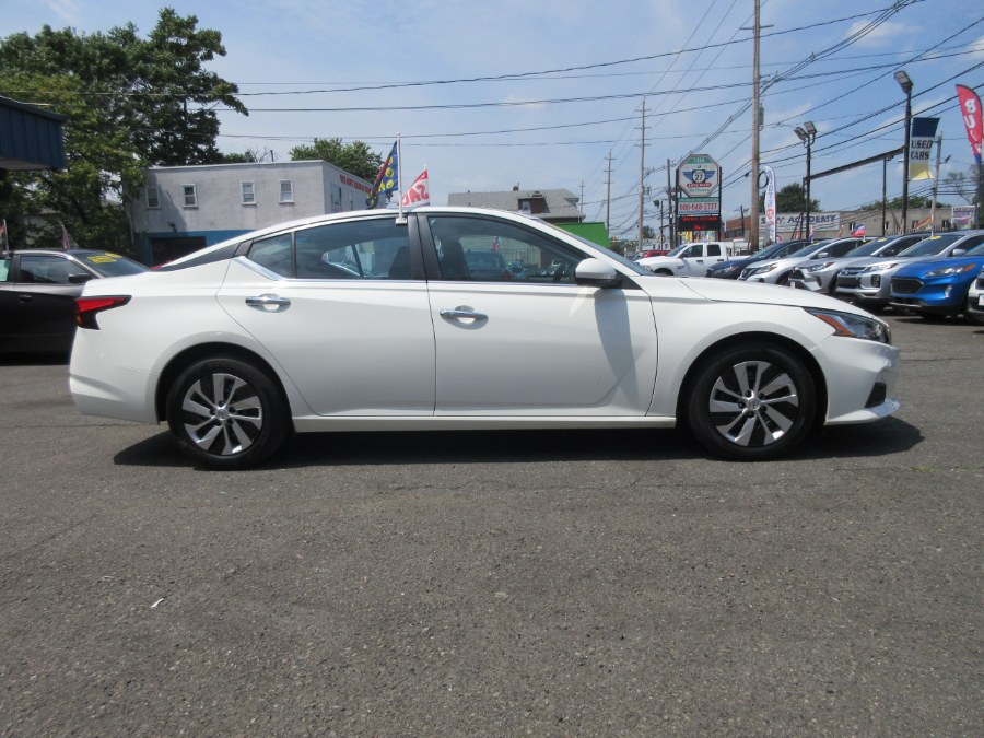 2020 Nissan Altima 2.5 S Sedan, available for sale in Linden, New Jersey | Route 27 Auto Mall. Linden, New Jersey 2020 Nissan Altima 2.5 S Sedan, available for sale in Linden, New Jersey | Route 27 Auto Mall. Linden, New Jersey