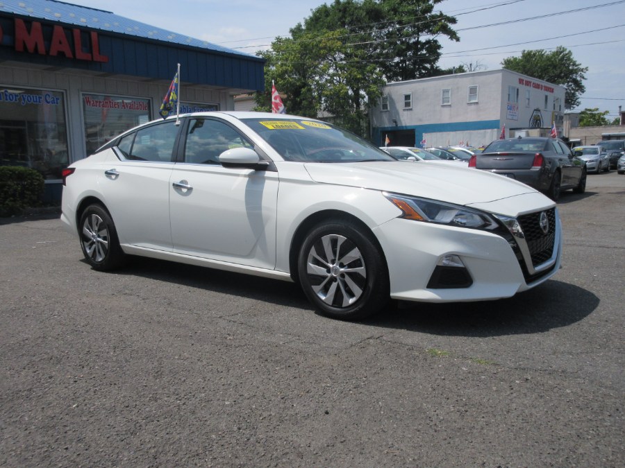 2020 Nissan Altima 2.5 S Sedan, available for sale in Linden, New Jersey | Route 27 Auto Mall. Linden, New Jersey 2020 Nissan Altima 2.5 S Sedan, available for sale in Linden, New Jersey | Route 27 Auto Mall. Linden, New Jersey