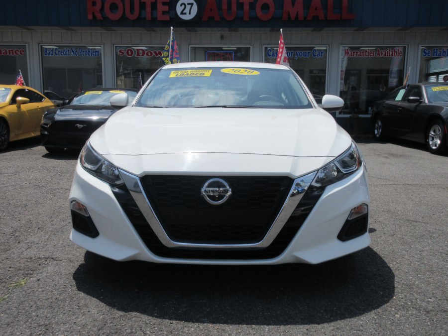 2020 Nissan Altima 2.5 S Sedan, available for sale in Linden, New Jersey | Route 27 Auto Mall. Linden, New Jersey 2020 Nissan Altima 2.5 S Sedan, available for sale in Linden, New Jersey | Route 27 Auto Mall. Linden, New Jersey
