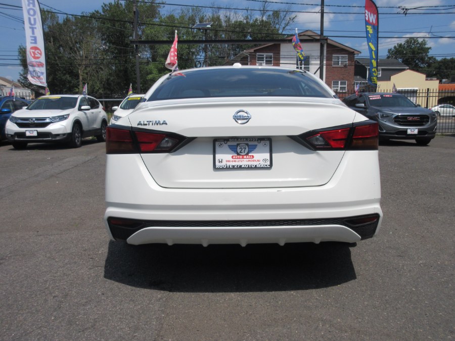 2020 Nissan Altima 2.5 S Sedan, available for sale in Linden, New Jersey | Route 27 Auto Mall. Linden, New Jersey 2020 Nissan Altima 2.5 S Sedan, available for sale in Linden, New Jersey | Route 27 Auto Mall. Linden, New Jersey