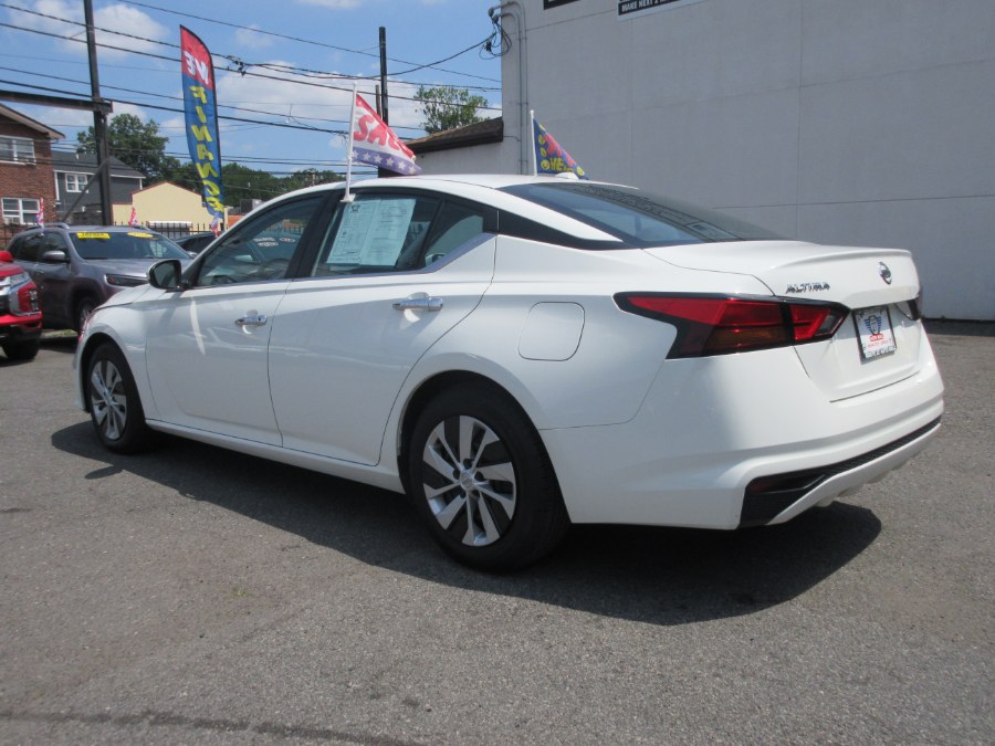 2020 Nissan Altima 2.5 S Sedan, available for sale in Linden, New Jersey | Route 27 Auto Mall. Linden, New Jersey 2020 Nissan Altima 2.5 S Sedan, available for sale in Linden, New Jersey | Route 27 Auto Mall. Linden, New Jersey