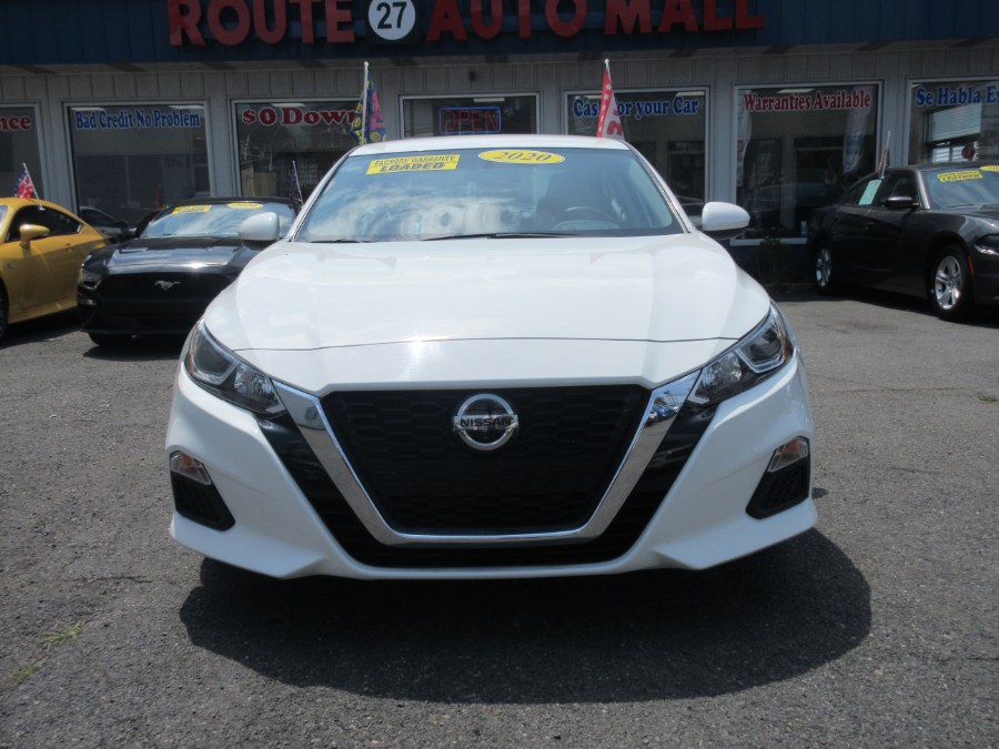 2020 Nissan Altima 2.5 S Sedan, available for sale in Linden, New Jersey | Route 27 Auto Mall. Linden, New Jersey 2020 Nissan Altima 2.5 S Sedan, available for sale in Linden, New Jersey | Route 27 Auto Mall. Linden, New Jersey