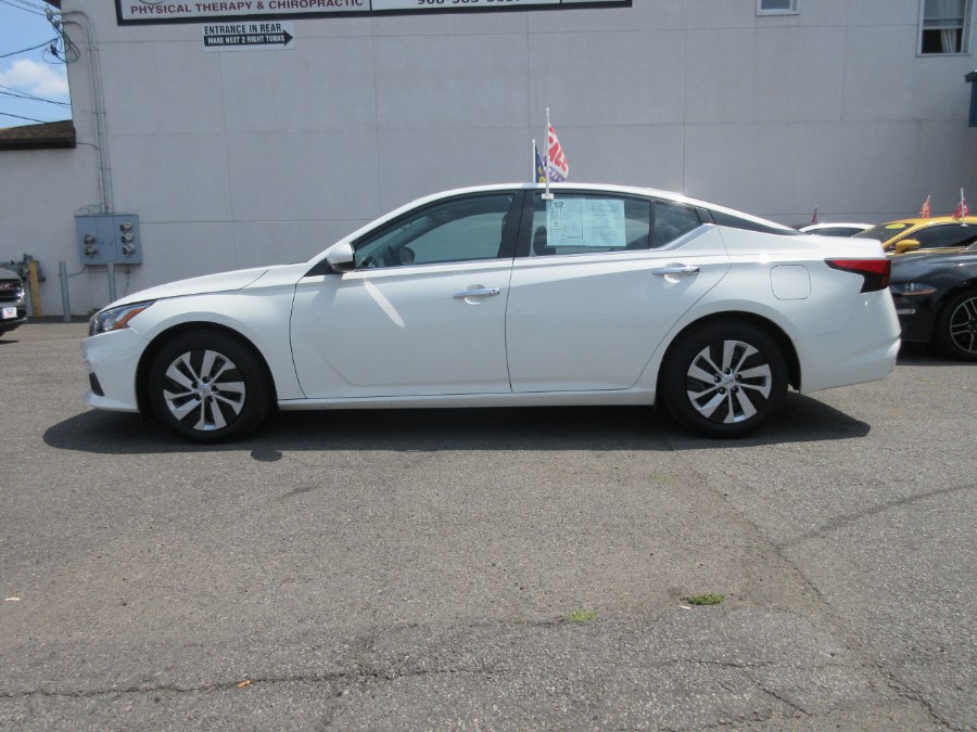 2020 Nissan Altima 2.5 S Sedan, available for sale in Linden, New Jersey | Route 27 Auto Mall. Linden, New Jersey 2020 Nissan Altima 2.5 S Sedan, available for sale in Linden, New Jersey | Route 27 Auto Mall. Linden, New Jersey