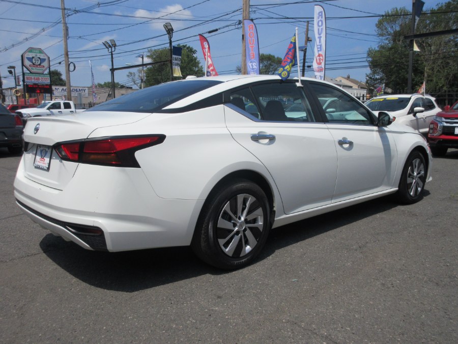 2020 Nissan Altima 2.5 S Sedan, available for sale in Linden, New Jersey | Route 27 Auto Mall. Linden, New Jersey 2020 Nissan Altima 2.5 S Sedan, available for sale in Linden, New Jersey | Route 27 Auto Mall. Linden, New Jersey