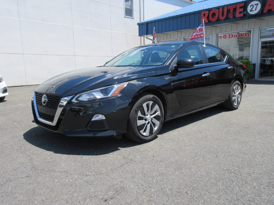 2021 Nissan Altima 2.5 S Sedan, available for sale in Linden, New Jersey | Route 27 Auto Mall. Linden, New Jersey 2021 Nissan Altima 2.5 S Sedan, available for sale in Linden, New Jersey | Route 27 Auto Mall. Linden, New Jersey