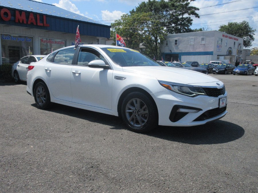 2020 Kia Optima LX Auto, available for sale in Linden, New Jersey | Route 27 Auto Mall. Linden, New Jersey 2020 Kia Optima LX Auto, available for sale in Linden, New Jersey | Route 27 Auto Mall. Linden, New Jersey