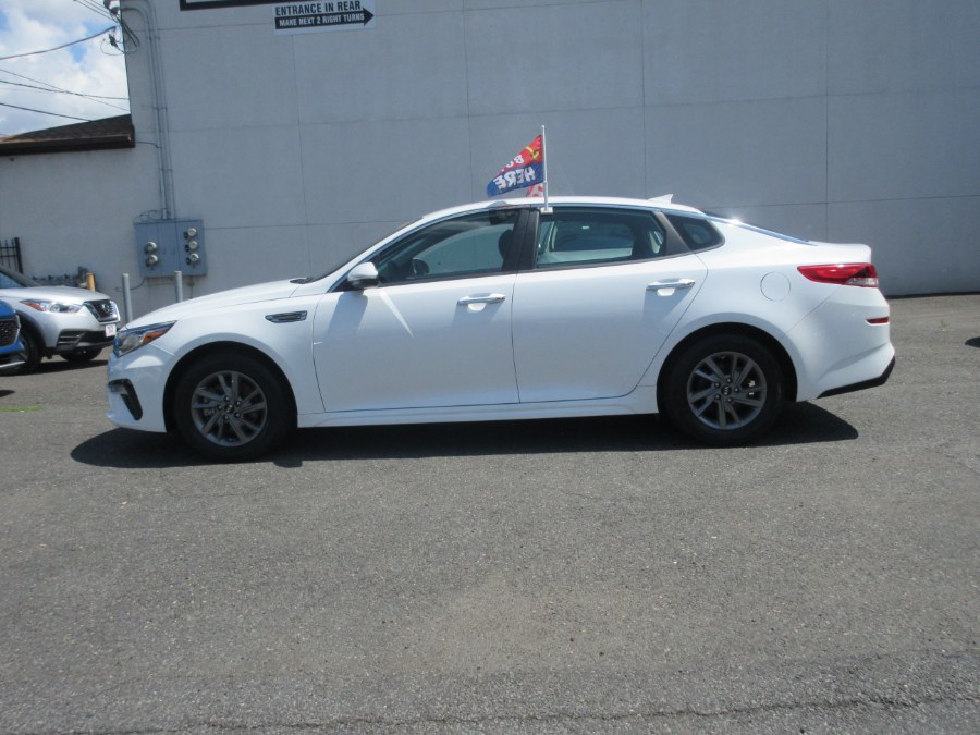 2020 Kia Optima LX Auto, available for sale in Linden, New Jersey | Route 27 Auto Mall. Linden, New Jersey 2020 Kia Optima LX Auto, available for sale in Linden, New Jersey | Route 27 Auto Mall. Linden, New Jersey