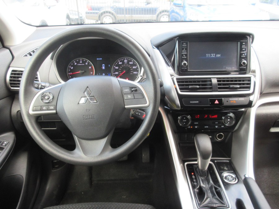 2020 Mitsubishi Eclipse Cross ES S-AWC, available for sale in Linden, New Jersey | Route 27 Auto Mall. Linden, New Jersey 2020 Mitsubishi Eclipse Cross ES S-AWC, available for sale in Linden, New Jersey | Route 27 Auto Mall. Linden, New Jersey