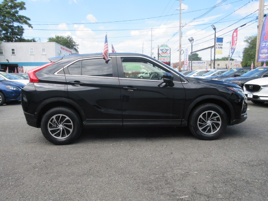 2020 Mitsubishi Eclipse Cross ES S-AWC, available for sale in Linden, New Jersey | Route 27 Auto Mall. Linden, New Jersey 2020 Mitsubishi Eclipse Cross ES S-AWC, available for sale in Linden, New Jersey | Route 27 Auto Mall. Linden, New Jersey