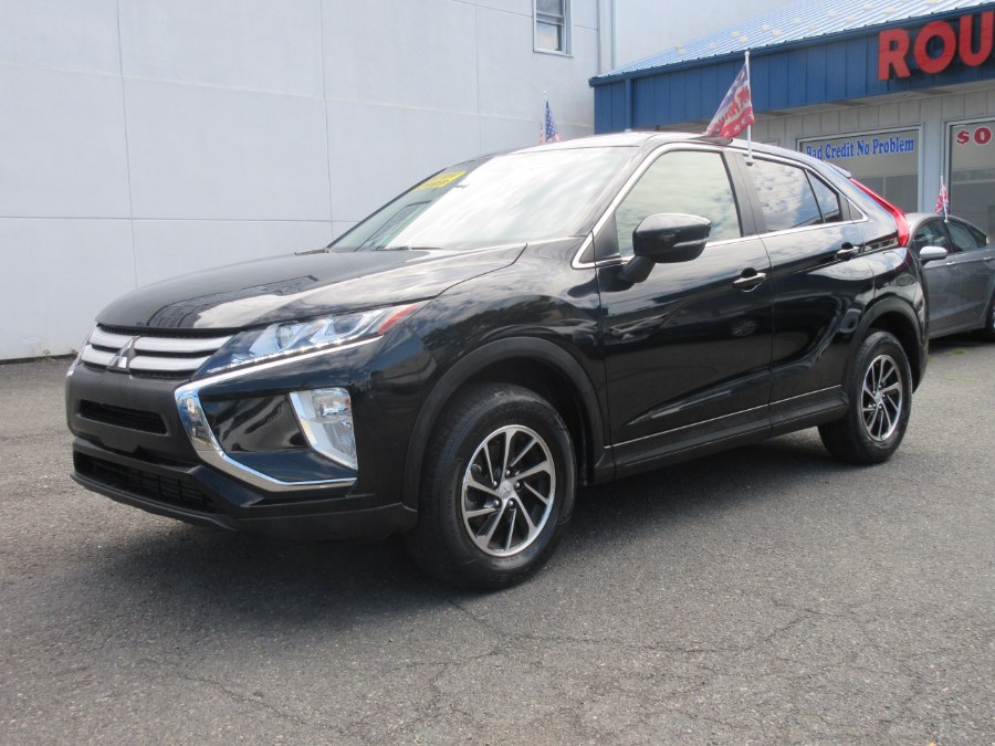 2020 Mitsubishi Eclipse Cross ES S-AWC, available for sale in Linden, New Jersey | Route 27 Auto Mall. Linden, New Jersey 2020 Mitsubishi Eclipse Cross ES S-AWC, available for sale in Linden, New Jersey | Route 27 Auto Mall. Linden, New Jersey